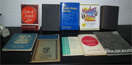 Jewish Books