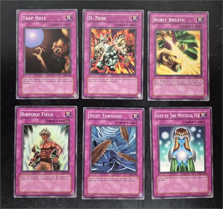 Yu-Gi-Oh Card