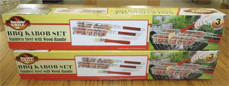 BBQ Kabob Set