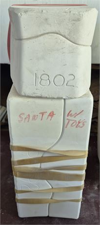 Santa Molds