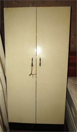 Metal Storage Cabinet