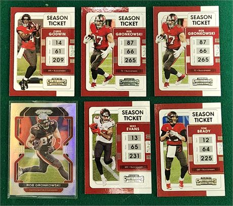 Tampa Bay Buccaneers Lot