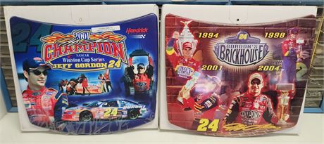 2 Jeff Gordon Replica Hoods