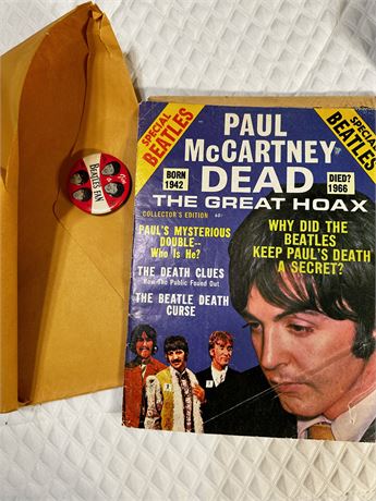 The Beatles Memorabilia