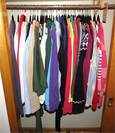 Women's Clothing: Sweaters, Sweatshirts,