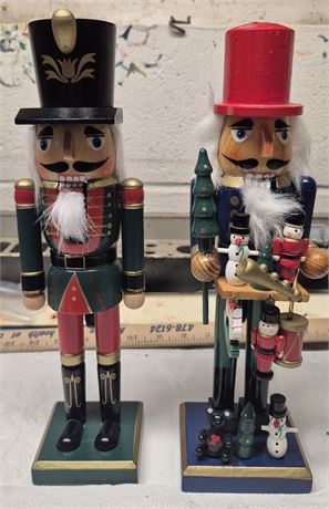 Nutcrackers