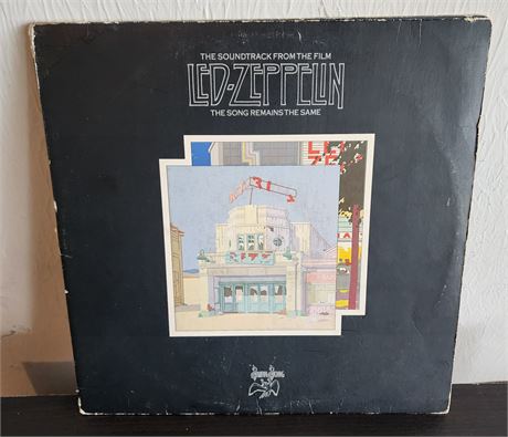 Led Zeppelin Album