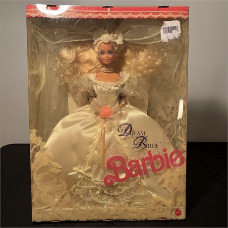 1991 Dream Bride Barbie