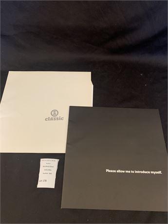 VH1 Music First Classics & Allow Me To Introduce Myself Rolling Stones Promos