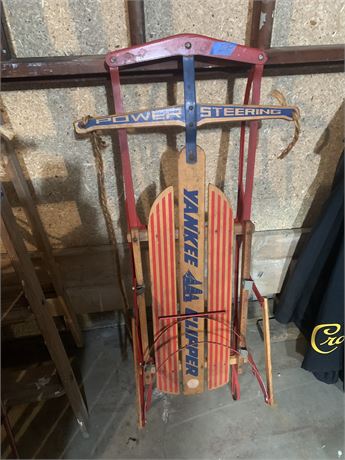 Yankee Clipper Sled