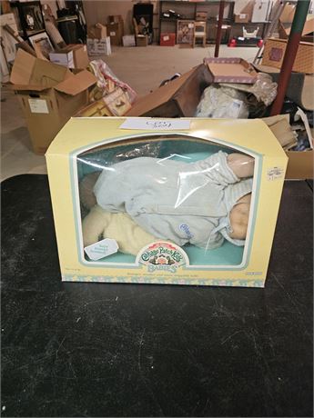 1980's Coleco Cabbage Patch Doll