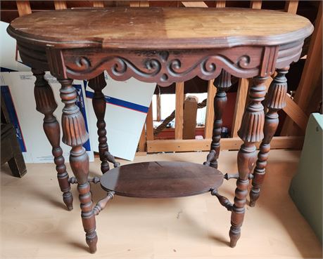 Antique Side Table