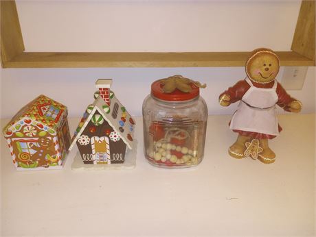 Gingerbread Collectibles