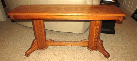 Sofa Table