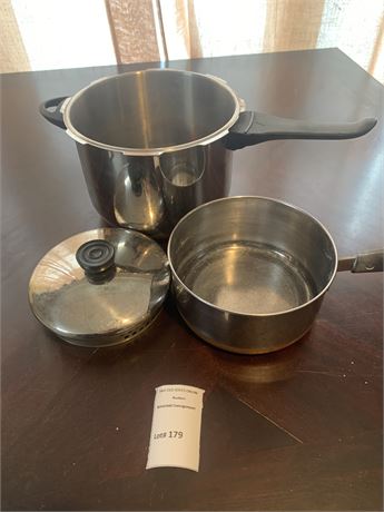 Kitchen Cooking Pan Lot