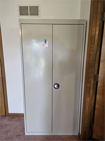 Metal Storage Cabinet