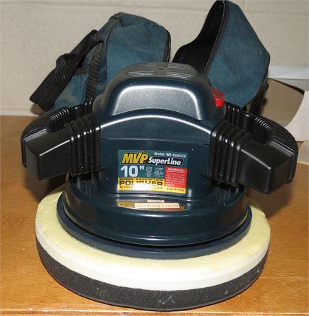 MVP 10" Polisher