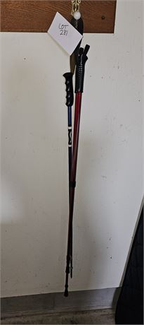 Hiking & Trail Walking Poles