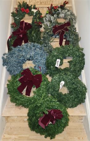 Christmas Wreaths