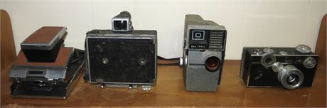 Vintage Cameras