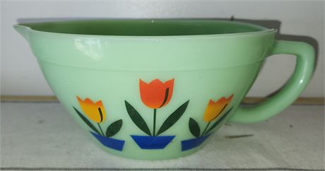 Jadeite Bowl