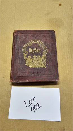 1861 Our Sue Book