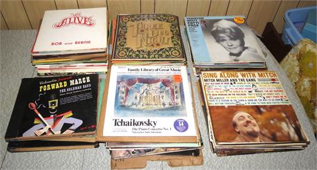 Assorted Records