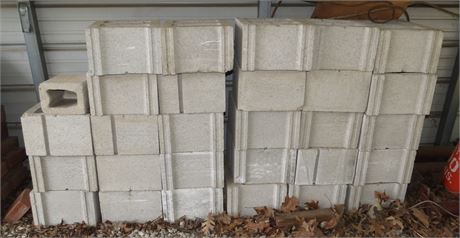 Concrete Blocks
