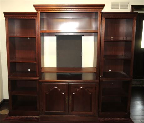 Entertainment Center/ Wall Unit