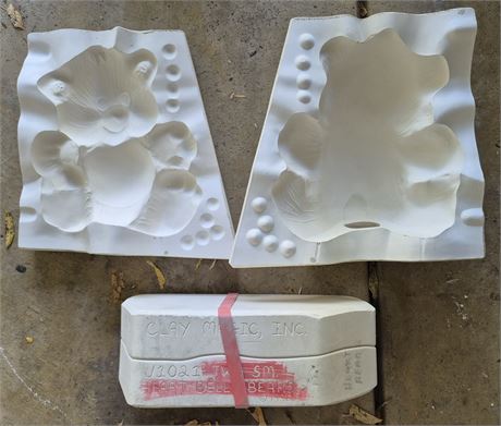 Bear Molds