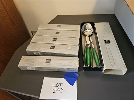 Mikasa Flatware