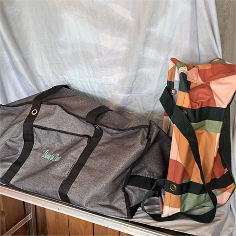 Thirty Once Brand Large Tote Bag