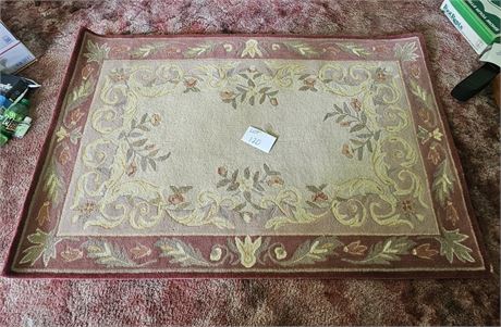 Liora Pastel Area Rug
