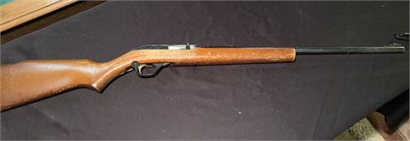 Marlin Firearms Co. Model 60 .22 Cal Rifle - The Barrel Is Jammed