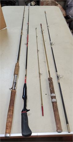 Fishing Poles