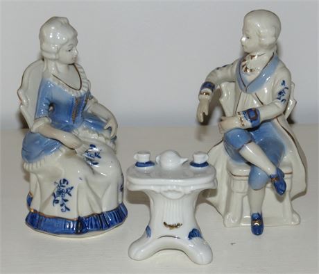 Victorian Figurines