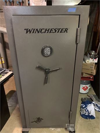 Winchester Safe With Combination Lock