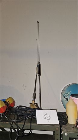 CB Radio Antennas