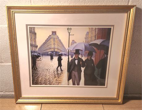 Framed Print