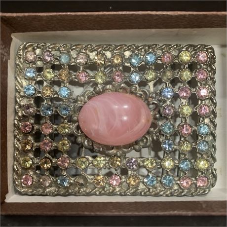 Vintage 1940's Belt Buckle