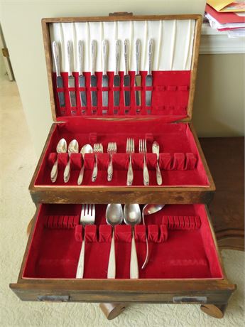 Community Silverplate Flatware