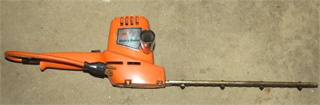 Black & Decker Hedge Trimmers