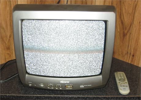 Memorex 13" TV