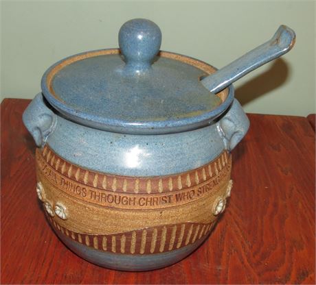 Bean Pot