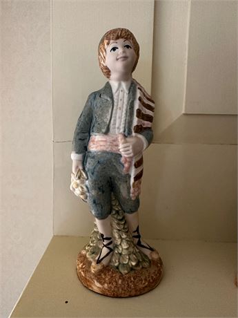 P.A.L Spain Porcelain Figurine