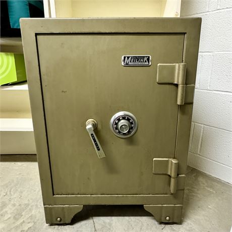 Melink Industrial Heavy Duty Steel Safe