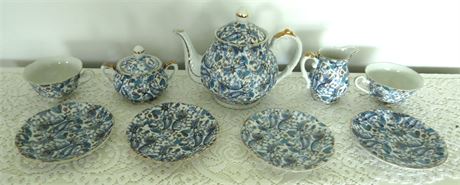 Lefton Tea Set