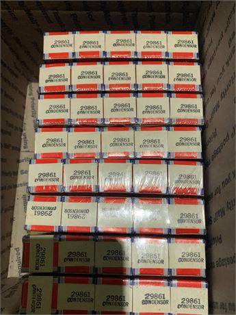 Briggs & Stratton Small Engine Condenser Part #2986 (Total of 40)