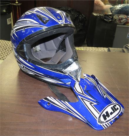 HJC Motorcycle Helmet