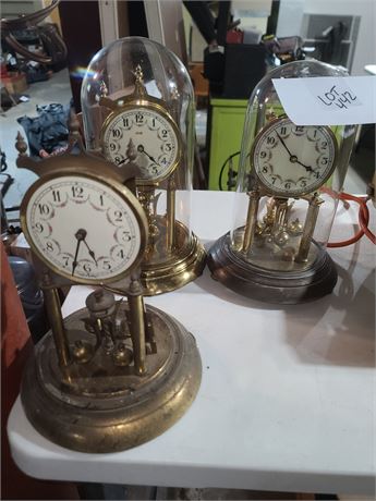 Kunde German Anniversary Clocks